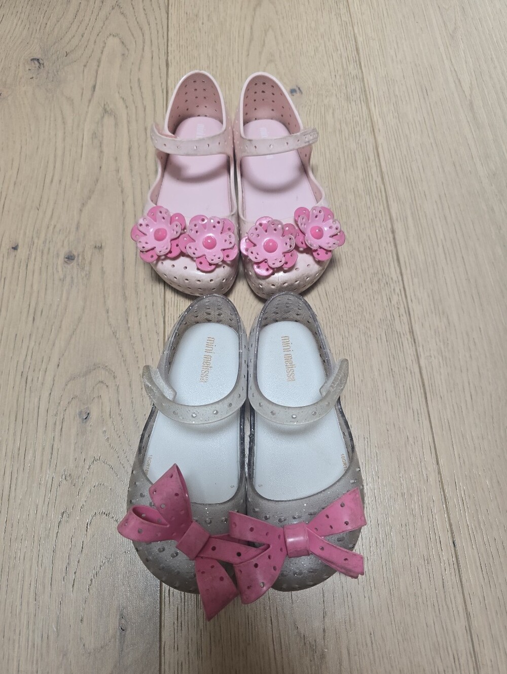 GUC Mini Melissa Girls' Bundle 10c